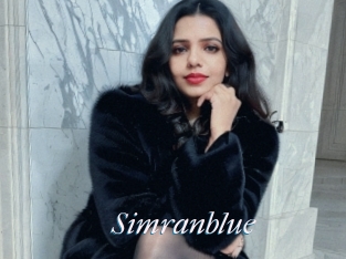 Simranblue