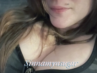 Sinnamynsugar