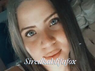 Siredkahlifafox