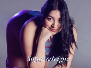 Sofiarodrigue