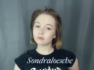 Sondraloesche