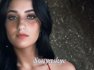 Sonyaskye