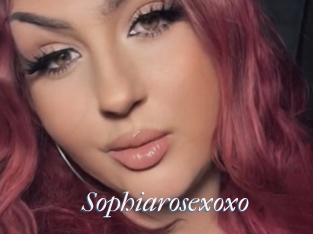 Sophiarosexoxo