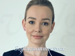 Sophiesummersxox