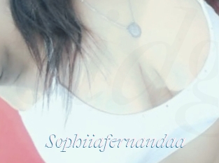 Sophiiafernandaa