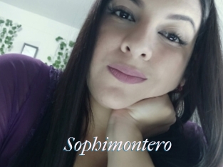 Sophimontero