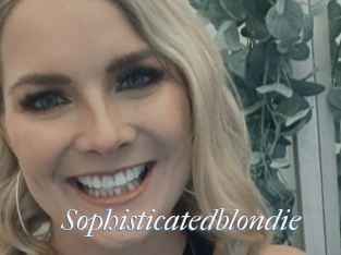 Sophisticatedblondie
