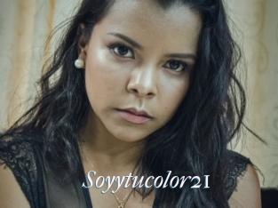 soyytucolor21 Video Grosse