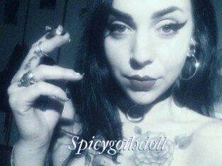 Spicygothdoll