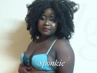 Sponkie