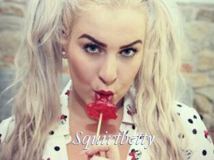 Squirtbetty