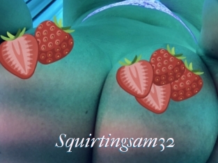 Squirtingsam32