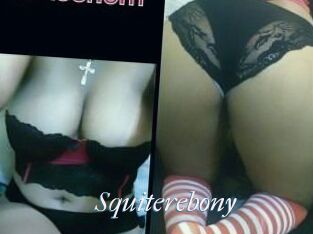 Squiterebony