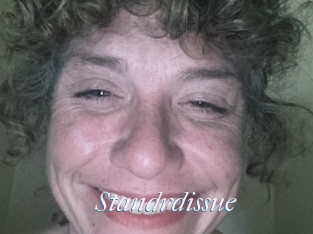 Standrdissue