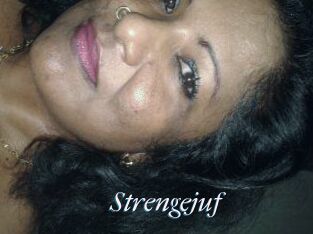 Strengejuf