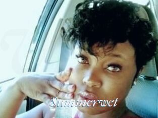 Summerwet