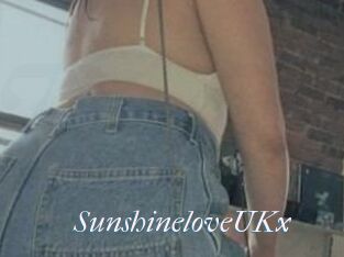 SunshineloveUKx