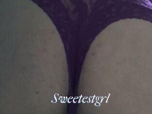 Sweetestgrl