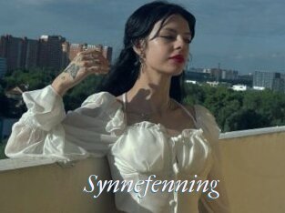Synnefenning