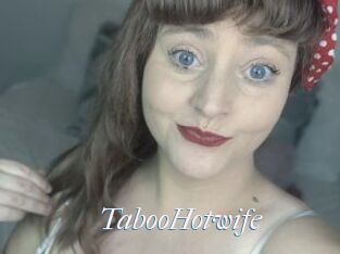 TabooHotwife