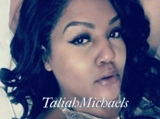 TaliahMichaels