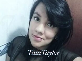 TataTaylor