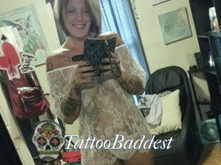 TattooBaddest