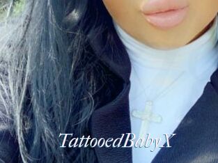 TattooedBabyX