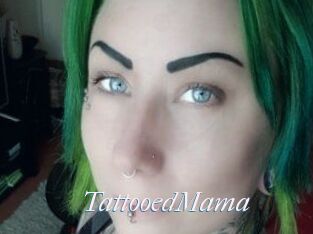TattooedMama
