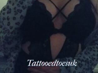 Tattooedtoesuk