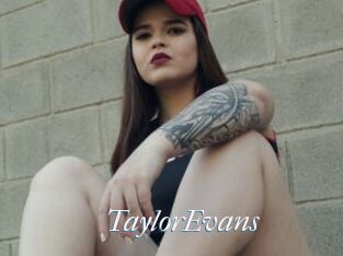 TaylorEvans