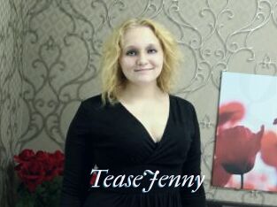 TeaseJenny