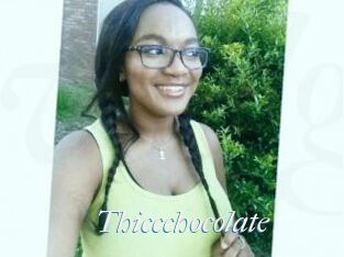 Thiccchocolate