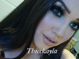 Thicckayla