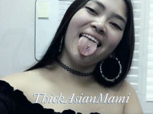 ThickAsianMami
