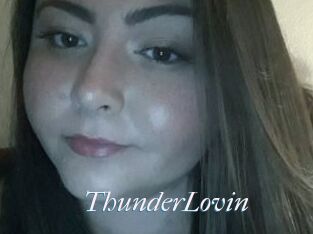 ThunderLovin