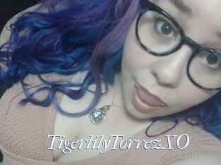 TigerlilyTorrezXO