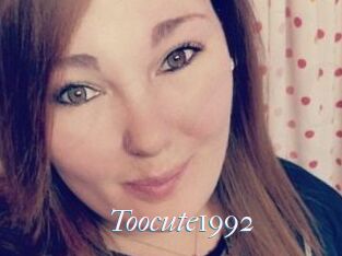 Toocute1992
