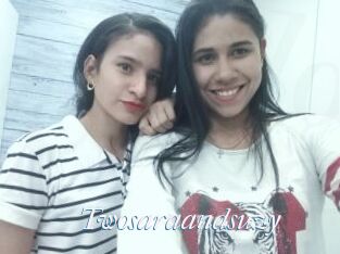 Twosaraandsuzy