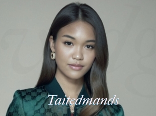 Taitedmands