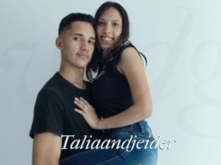 Taliaandjeider