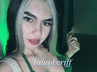 Taliasheriff