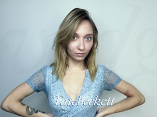 tatebeckett Video Grosse
