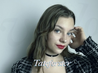 Tateforster