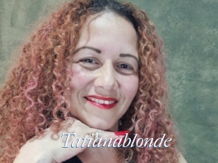 Tatianablonde