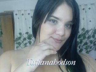Tatianahodson