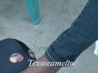 Texascameltoe