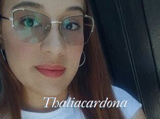 Thaliacardona