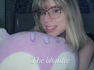The_blondie