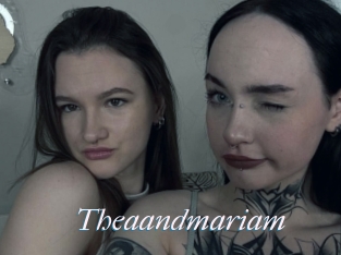 Theaandmariam